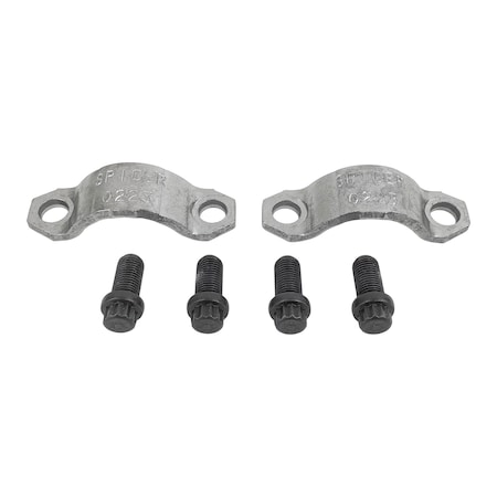 Spicer Universal Joint Strap Kit; Spl90/Spl100 90-70-28X